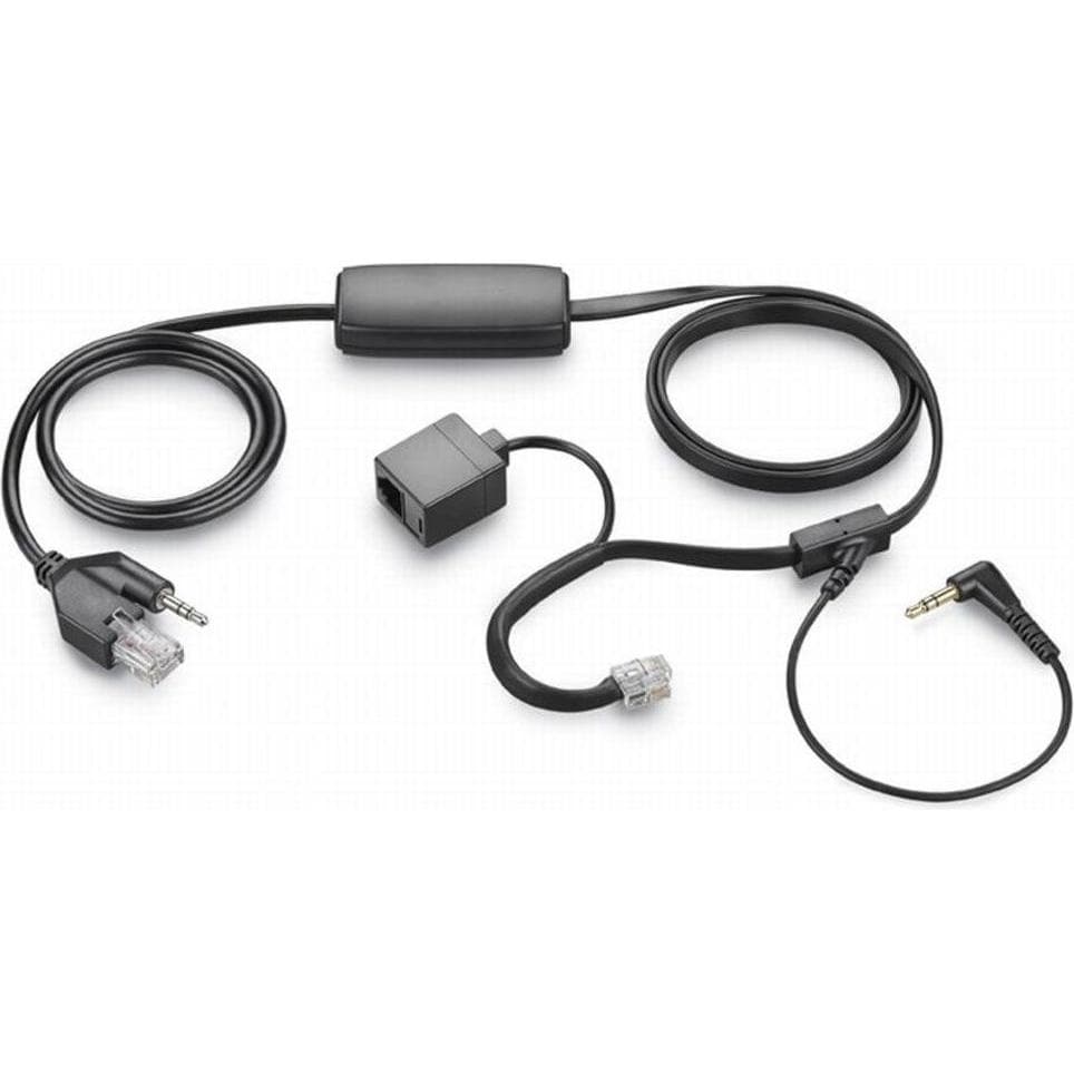 Poly Module EHS APA-2A pour Alcatel IP Touch 4028 4038 4068, Micro-casque : accessoires