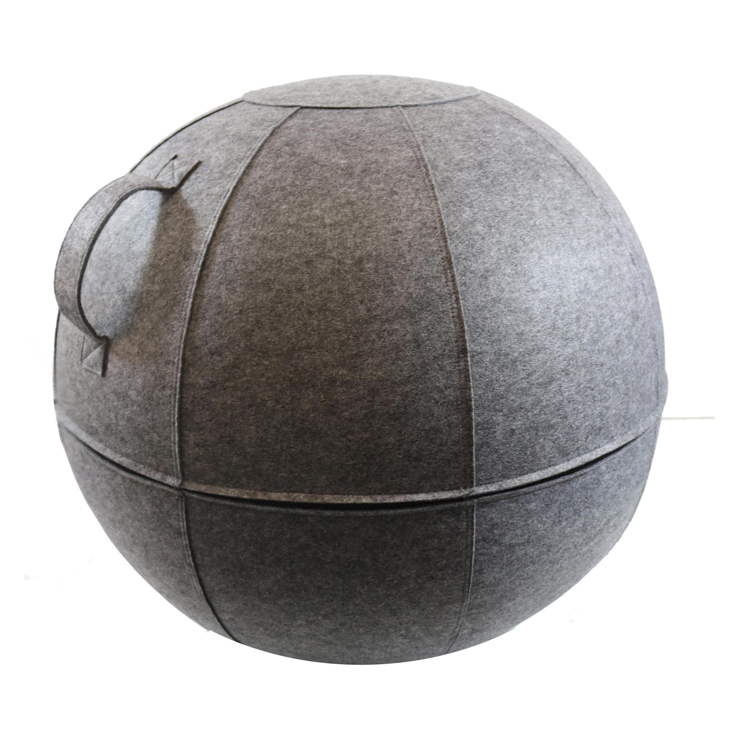Unilux, Ballon de gymnastique, (65 cm)