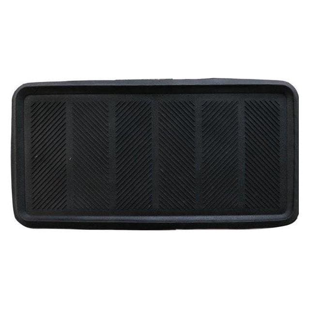 Domoletti, Paillasson, Door mat, black, 400 mm x 800 mm x 20 mm (80 x 40 cm)