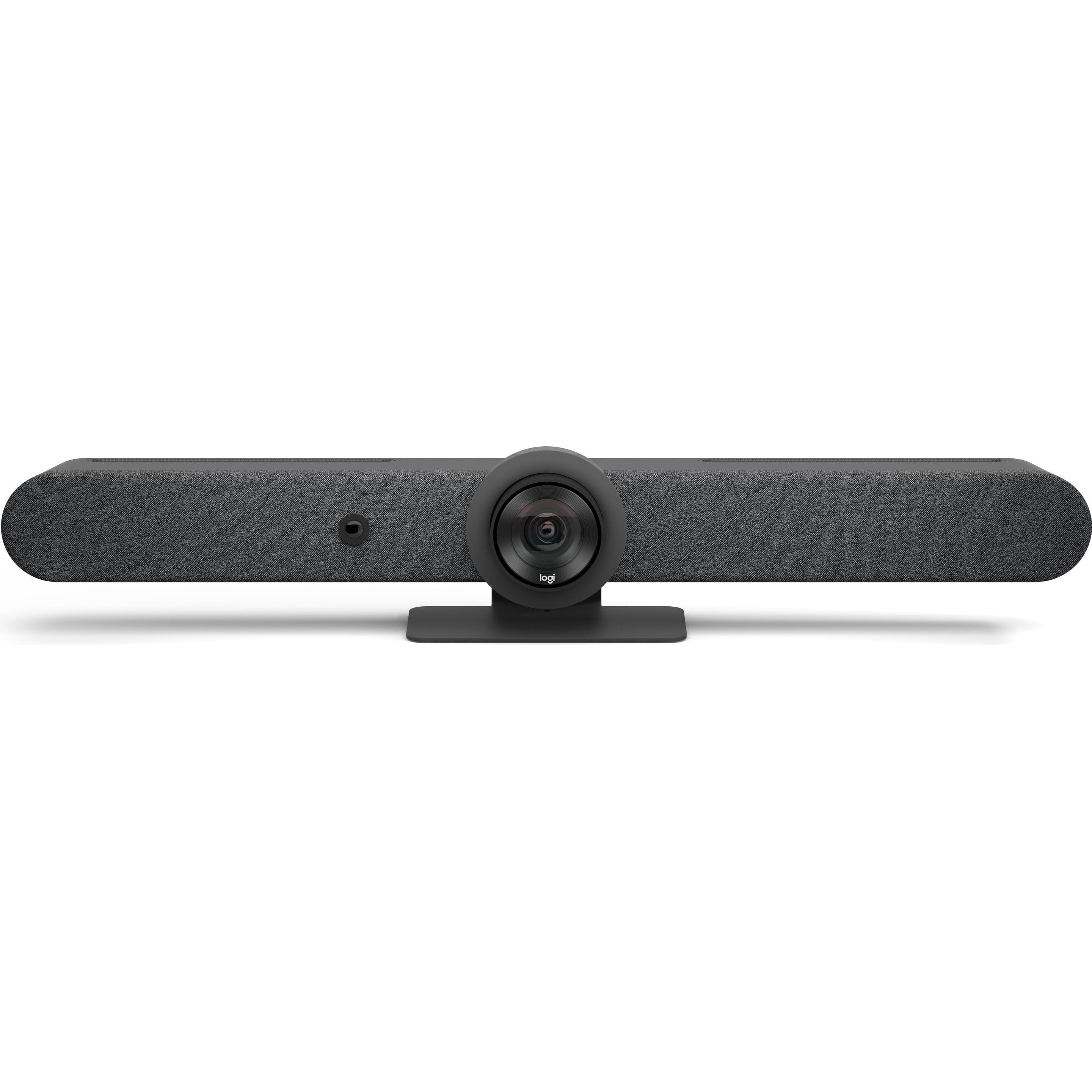 Logitech Rally Bar, Solution de conférence, Noir