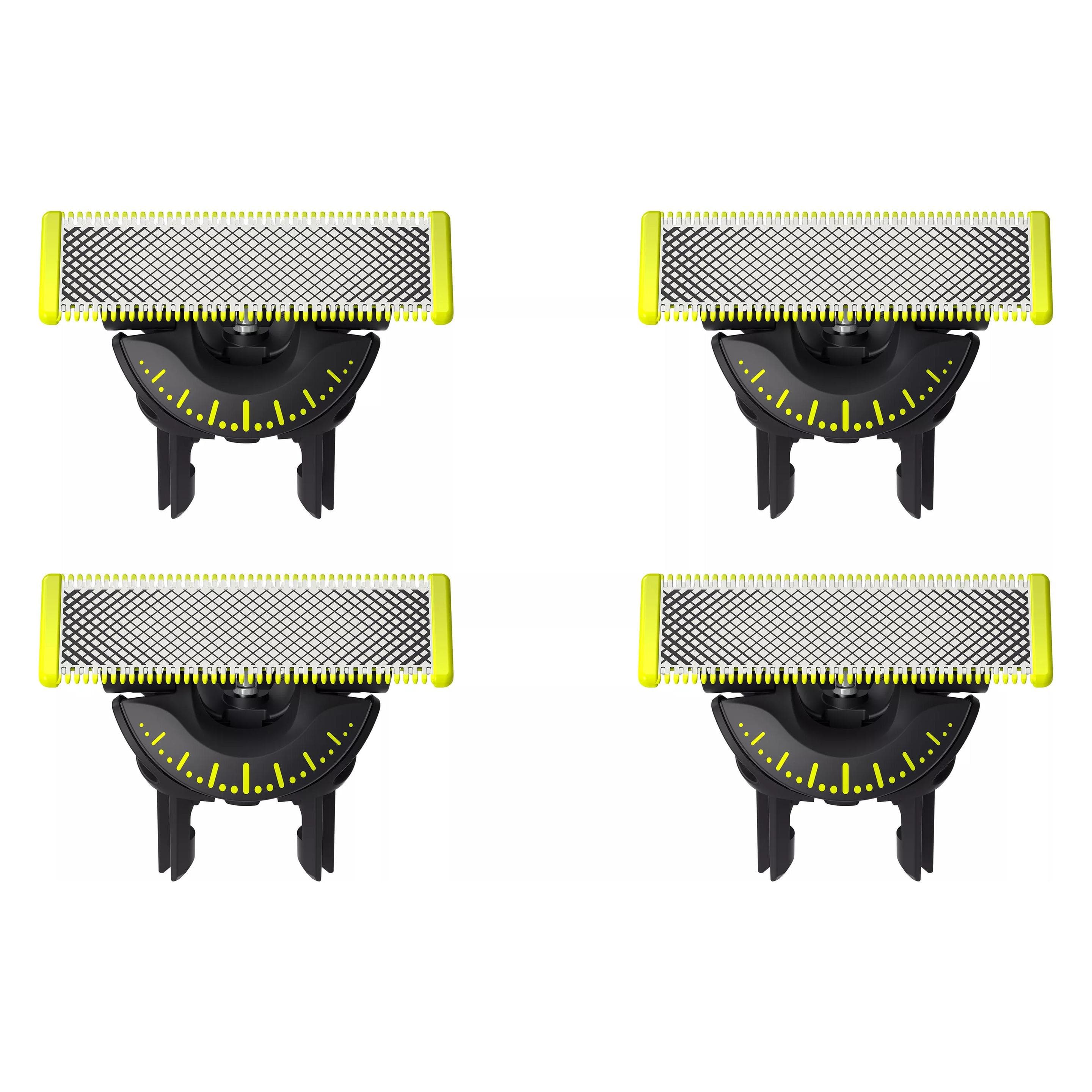 Philips, Accessoires épilation + rasage, OneBlade Klinge 360 (4x)