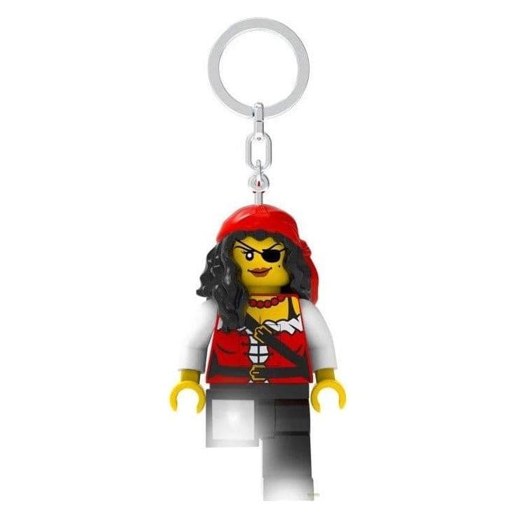 LEGO, Unisexe, Porte-clés, 4006036-KE193H, Multicolore