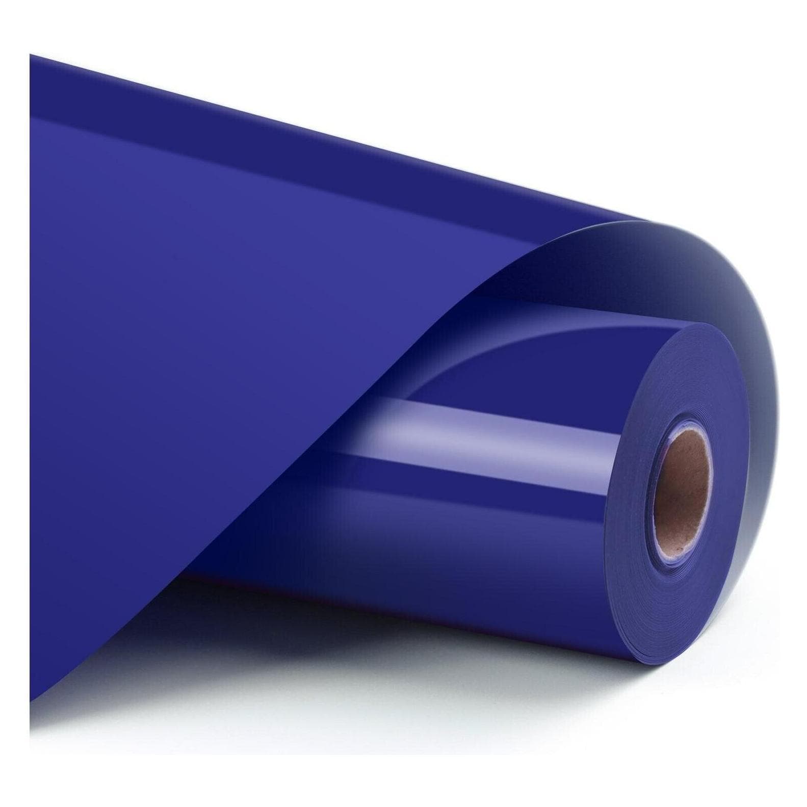 Loklik, Machine de découpe : accessoires, Heat Transfer Vinyl Basic - Bleu Royal