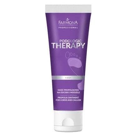 Activeshop, Produit de soin des pieds, Professional Podologic Therapy Pommade à la propolis pour les cors et les callosités 75ml (Crème et gel pour