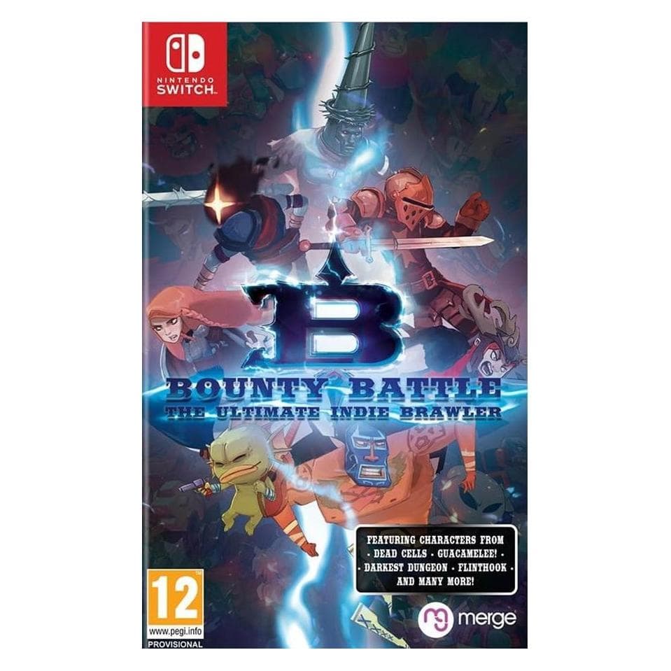 Merge Games, Bataille de Bounty