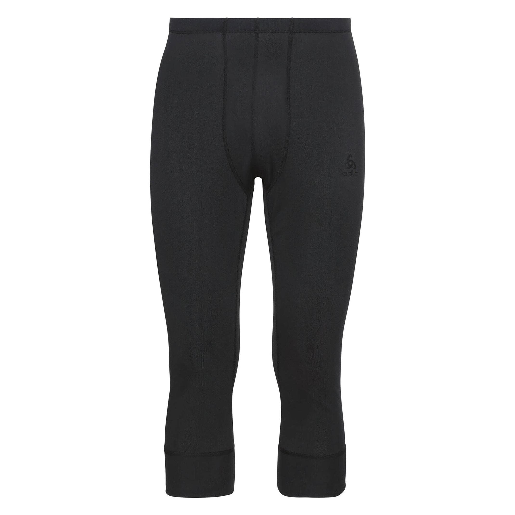 Odlo, Hommes, Sous-vêtement fonctionnel, Active Warm (XXL), Noir, XXL