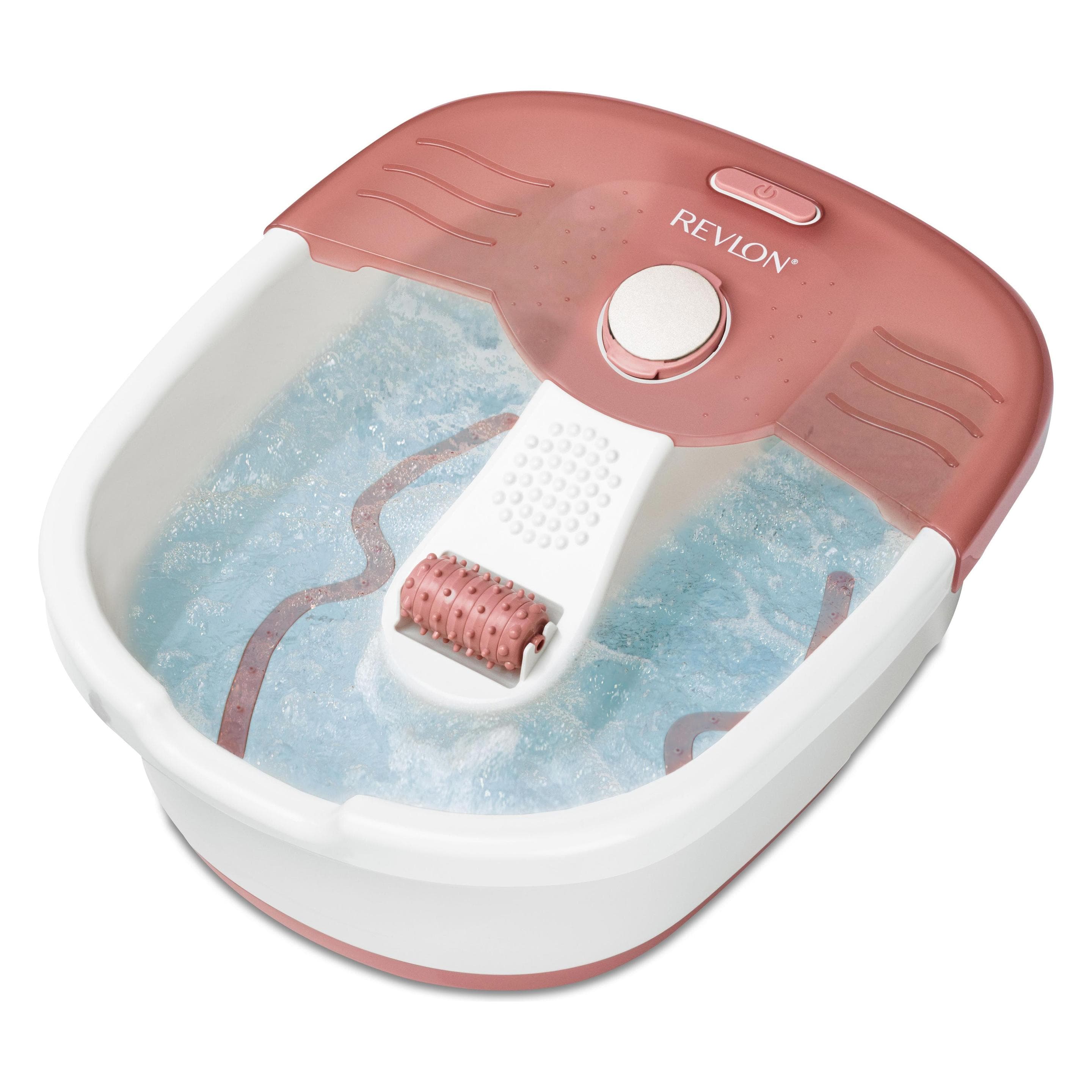 Revlon, Appareil de massage, Pediprep Spa