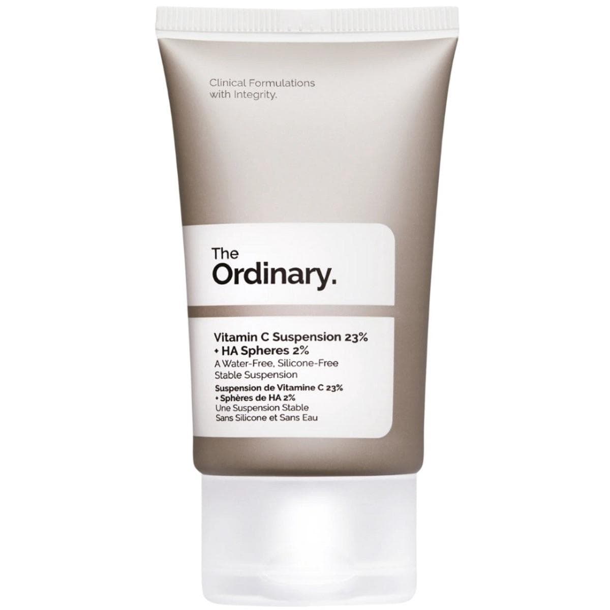 The Ordinary, Sérum visage, Suspension de vitamine C 23% + sérum HA Spheres 2% 30 ml (30 ml)
