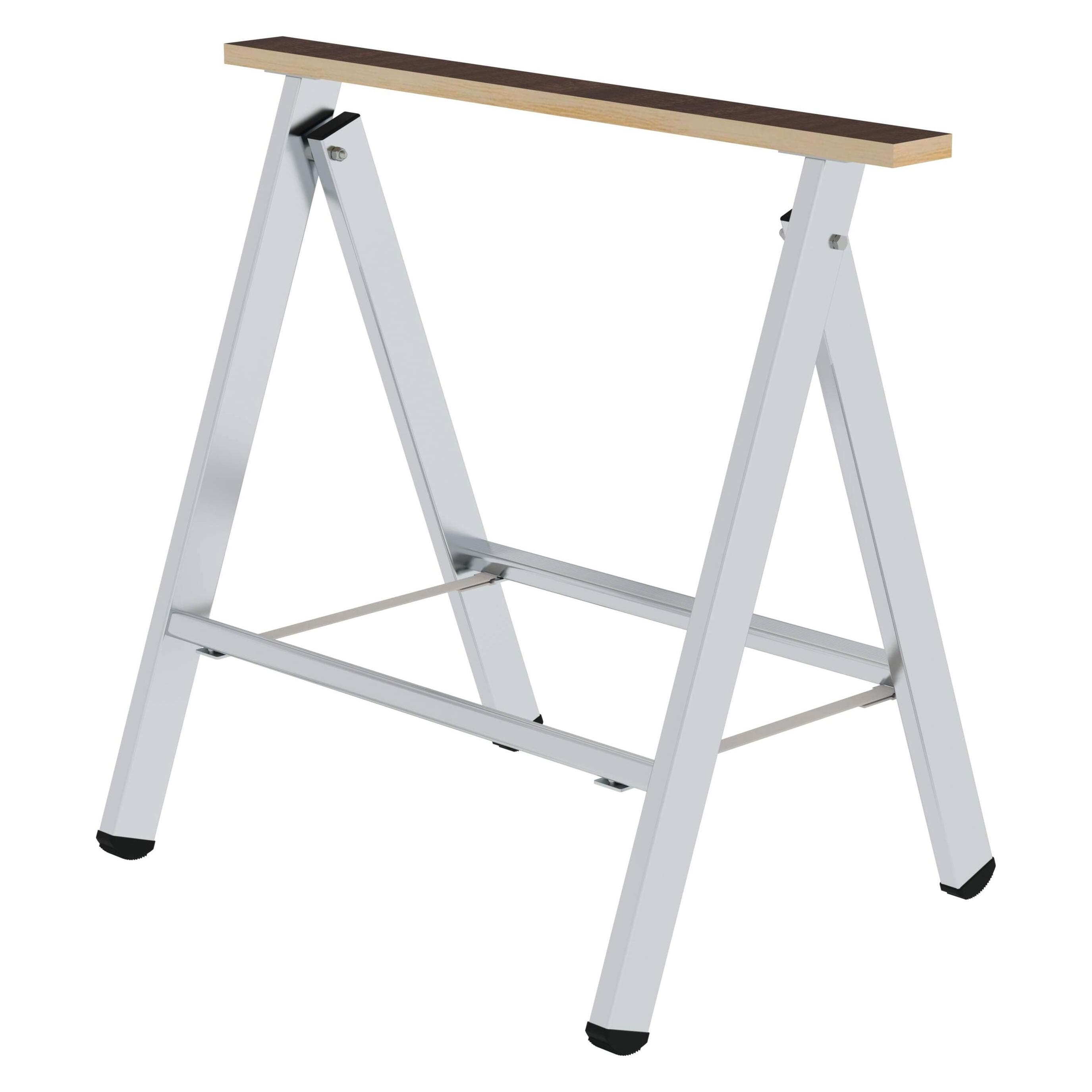 Günzburger, Établi, ML Tréteau de travail pliable (90 cm, 59 cm)