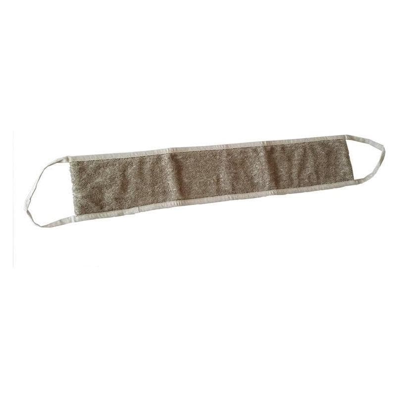 Namų tekstilė, Salle de bains : accessoires, ÉPONGE DE BAIN MASSANTE (13X70 CM)
