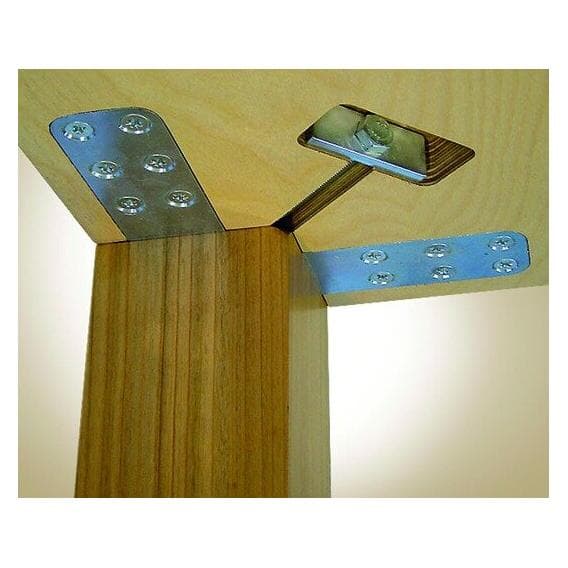 Meyer, Pieds + piètement de table, Fixations pour pieds de table INECK mini