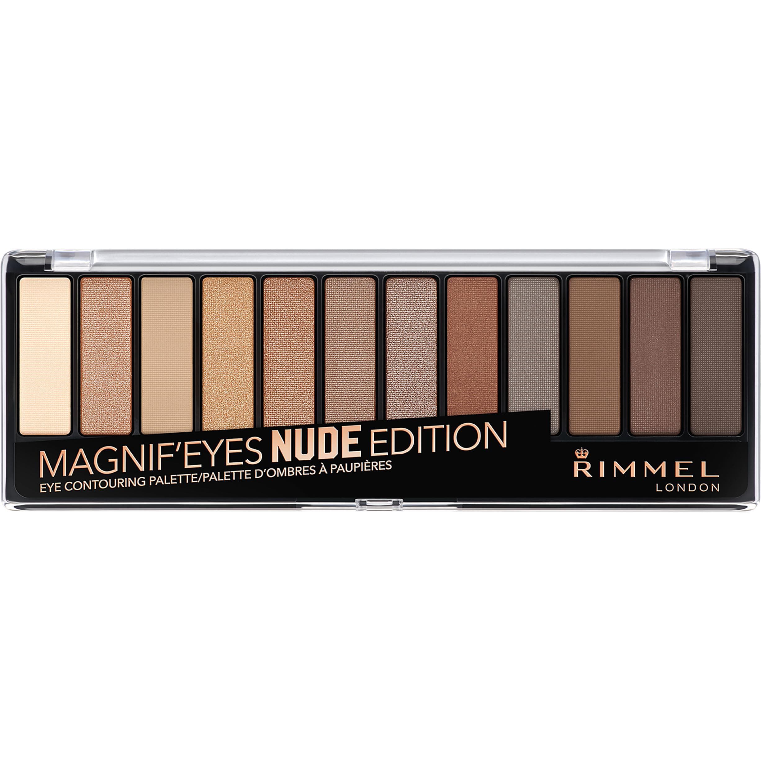 Rimmel London, Fard à paupières, Magnif'Eyes (Nude)