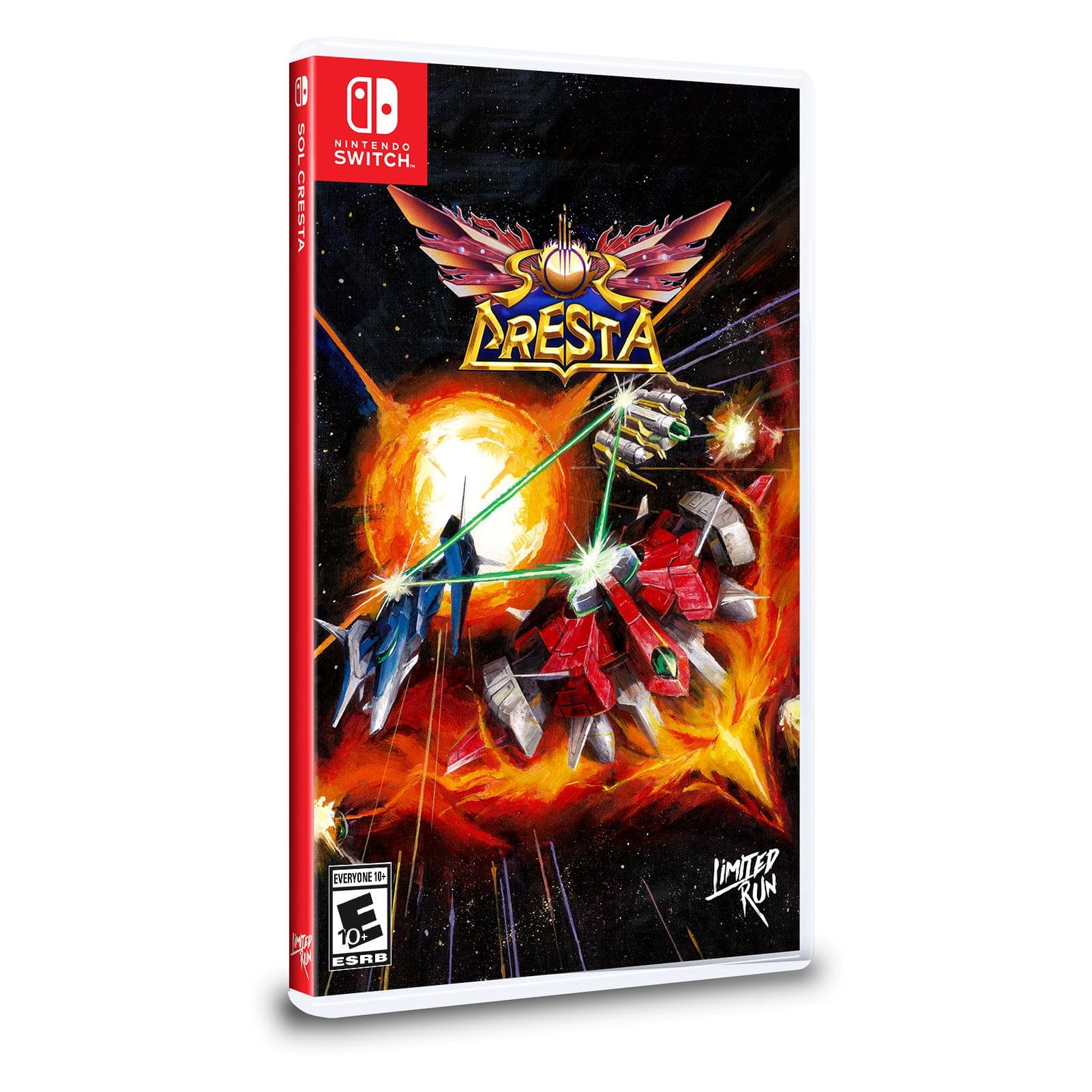 Limited Run, Sol Cresta - Dramatic Edition ( #141) (Importation)