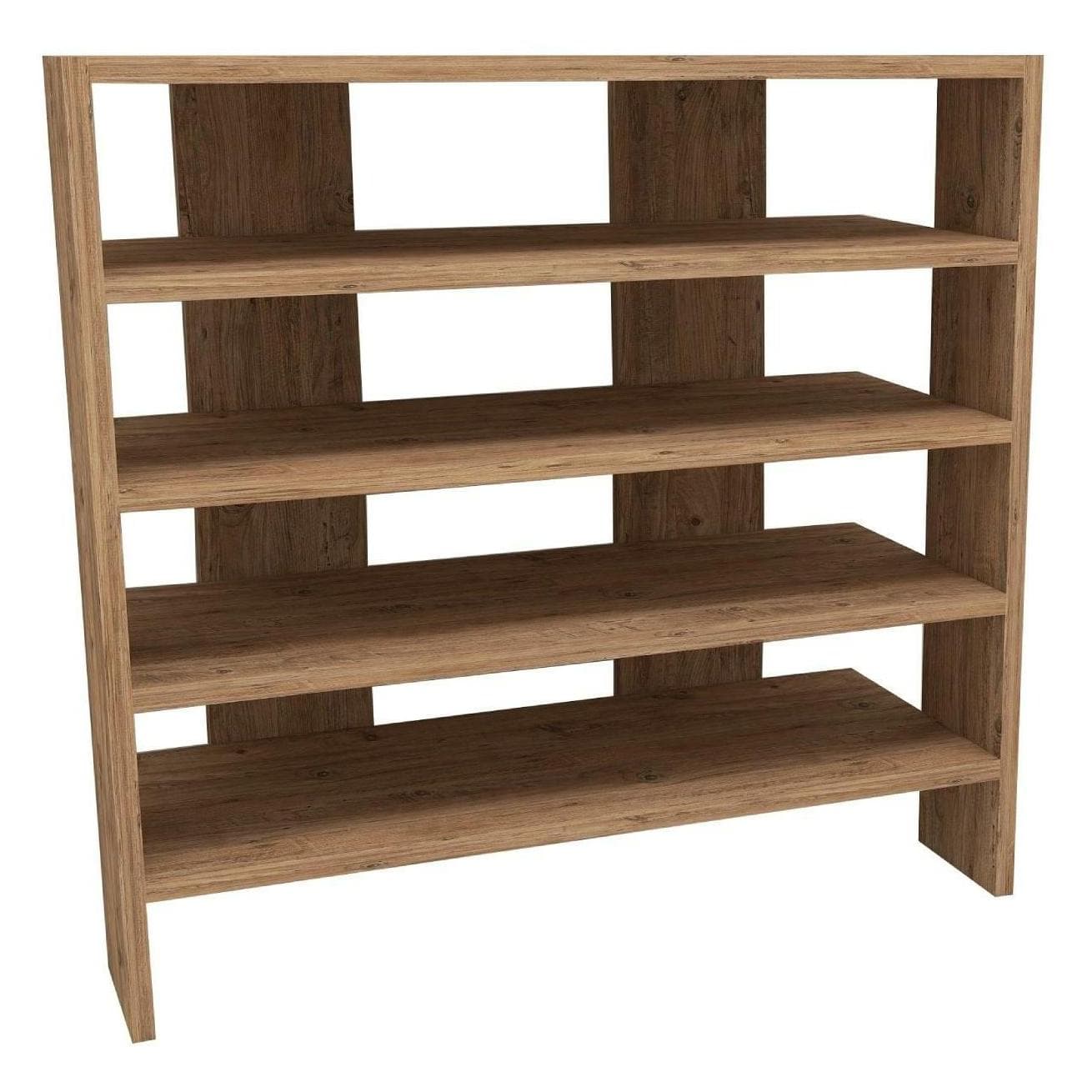 Kalune Design, Armoire à chaussures, Colten (75.60 x 31.40 x 72 cm)