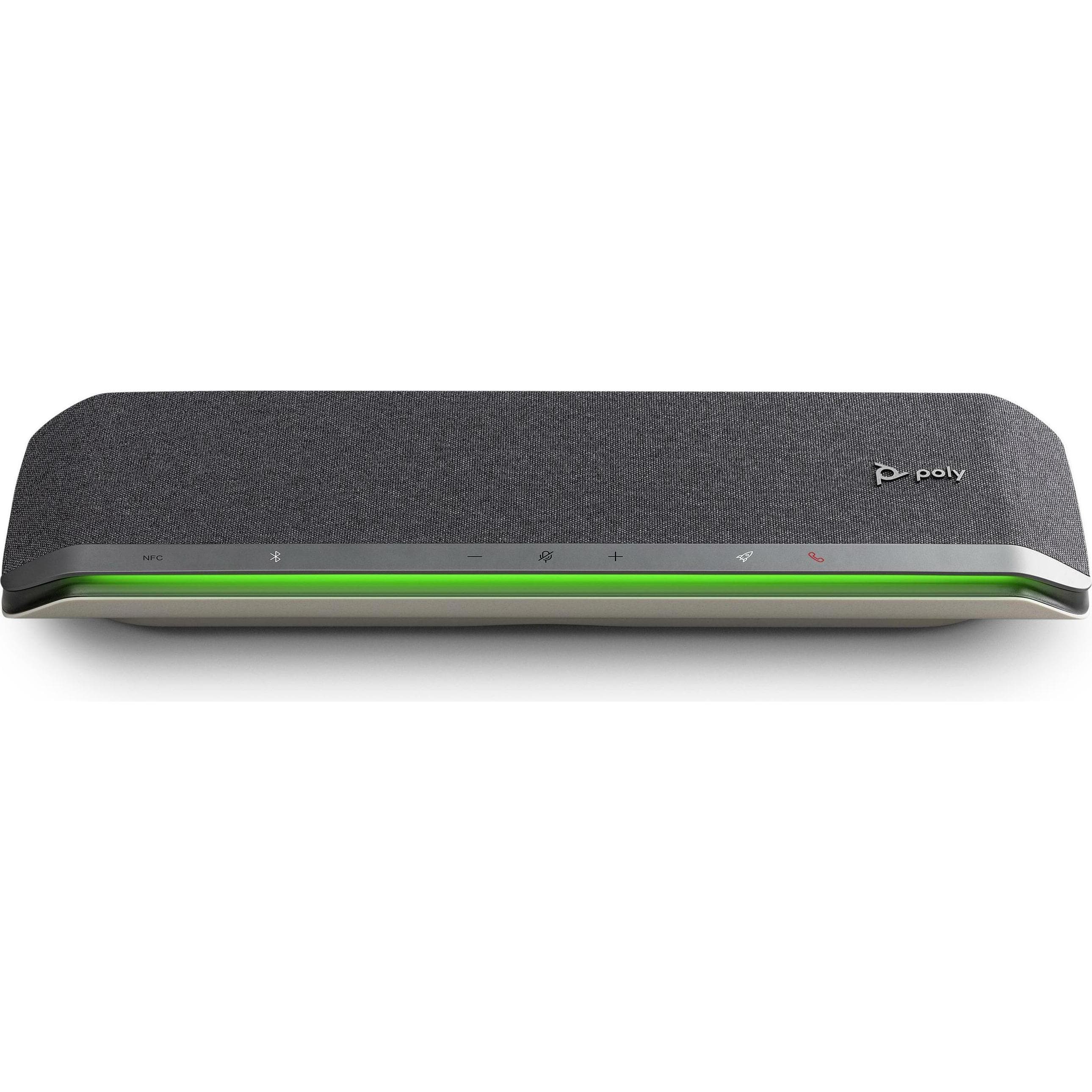 Poly Sync 60, Solution de conférence, Gris