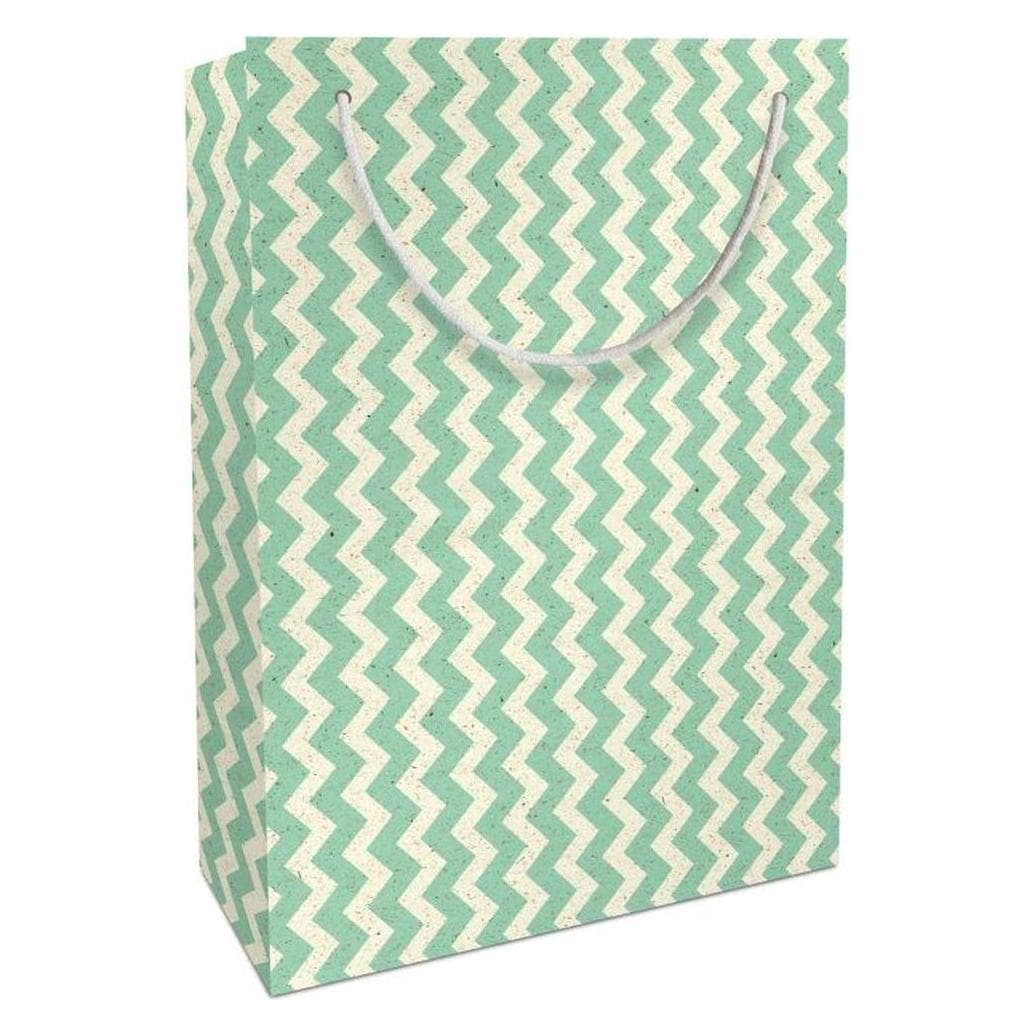Zishka, Emballage cadeau, Sac cadeau Papier Gras Fantaisie Accento