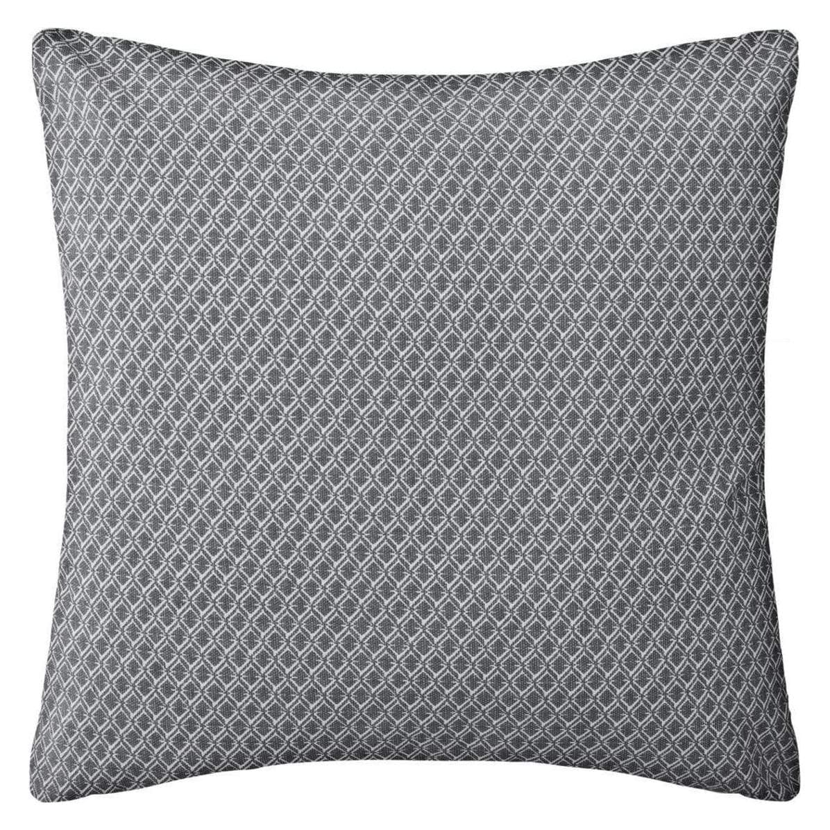 Atmosphera, Coussin décoratif, Coussin Otto Gris Coton (38 x 38 cm) (38 x 38 cm)