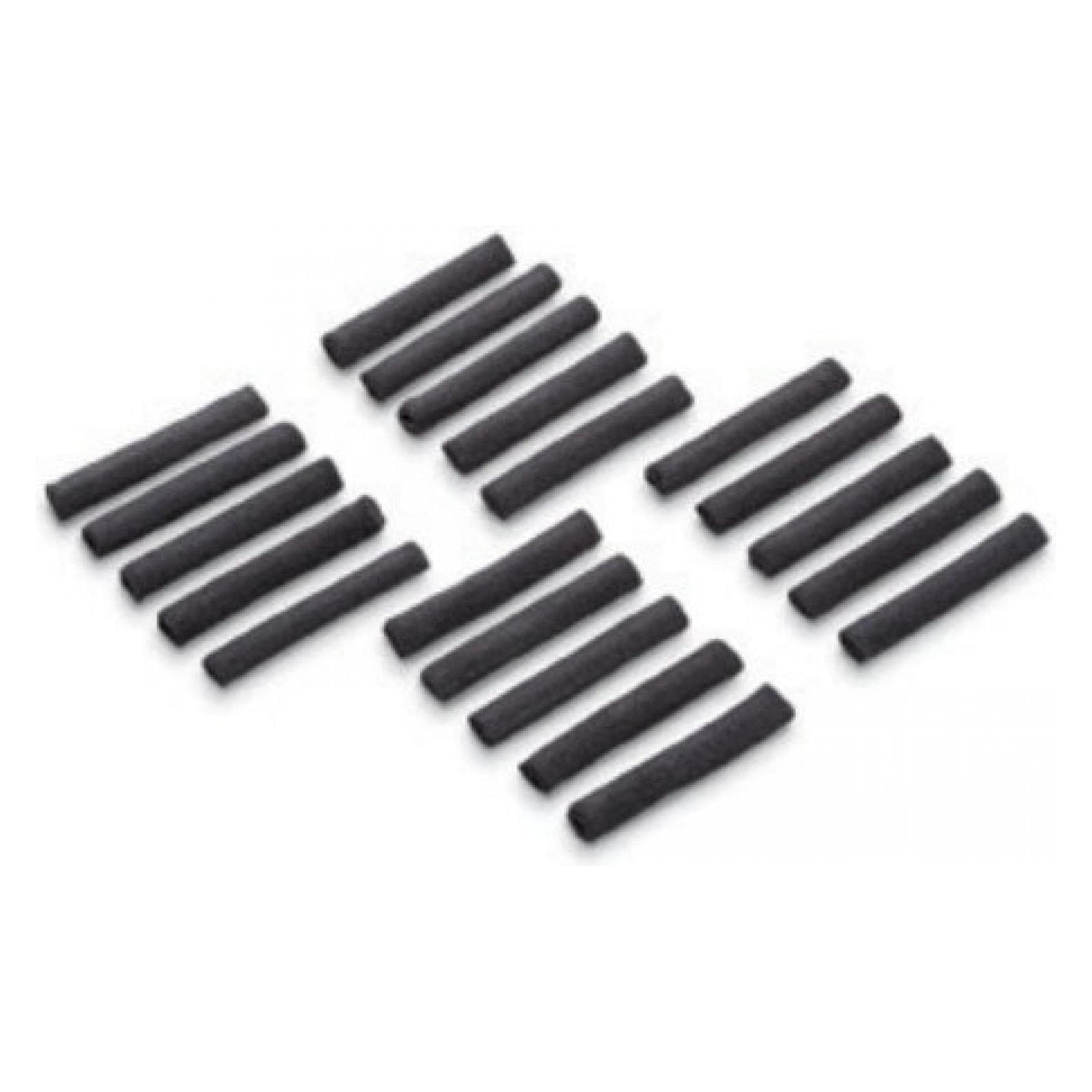 HP Mousse poly pour crochet d'oreille pour Savi W440 & W740 Lot de 20, Micro-casque : accessoires
