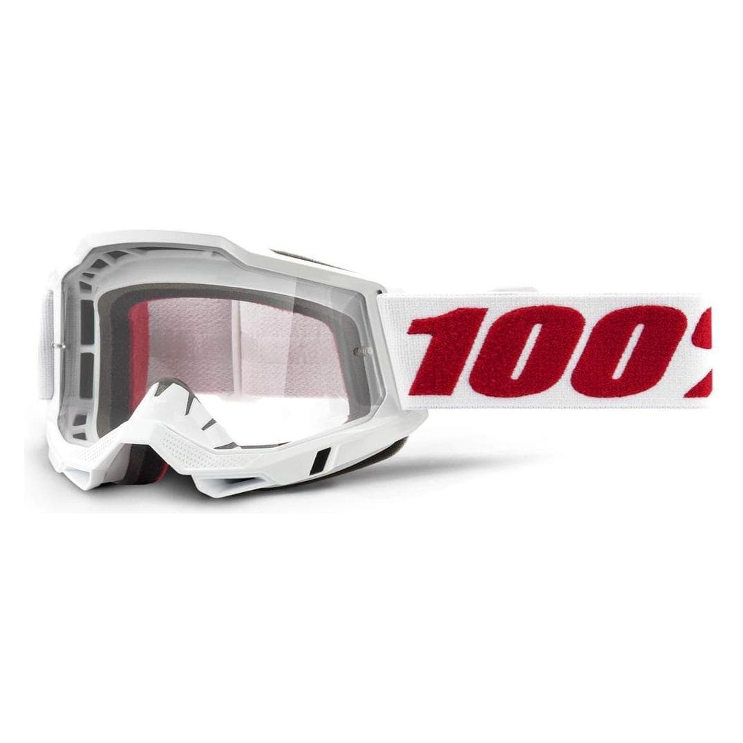 100%, Masque de ski