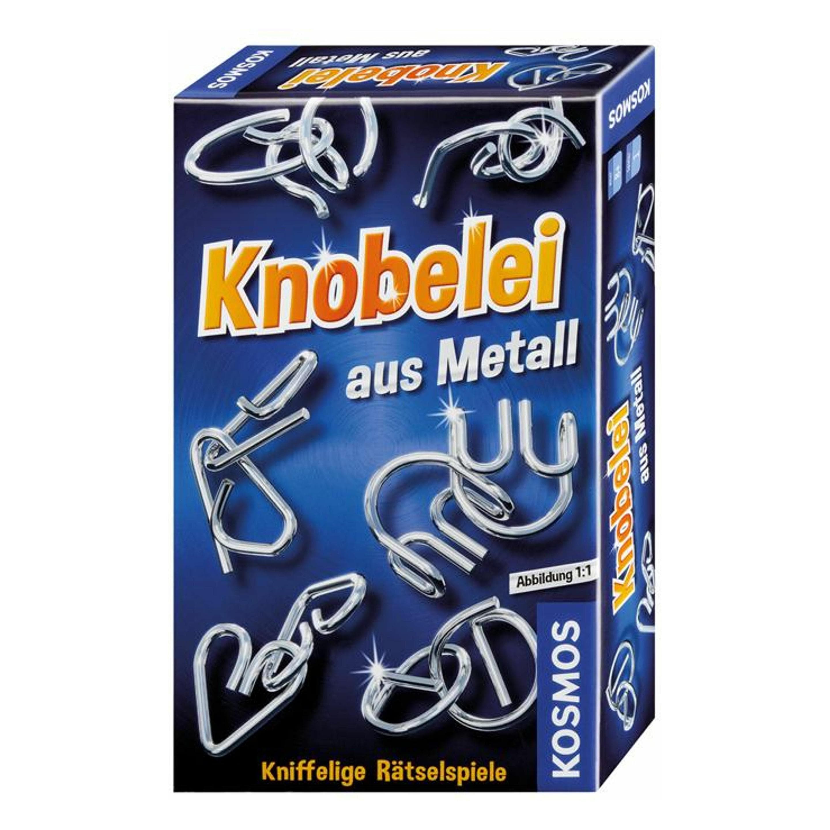 Kosmos Bouton en métal (Allemand, 1 Joueur)