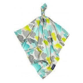 Texpol, Serviette éponge, Swaddle 75 x 75 cm, debesys (TEX000062) (75 x 75 cm)