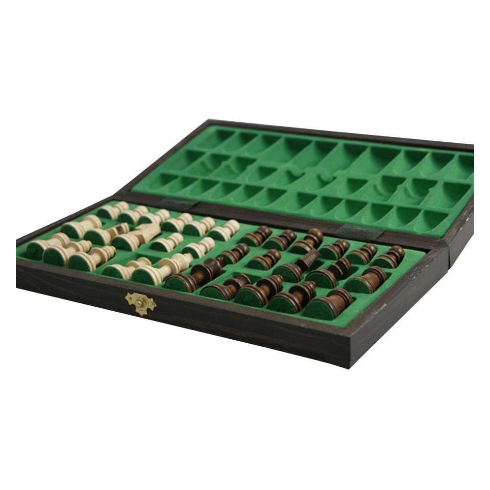 Magiera Chess 35 x 35 cm (Polonais, 2 Joueur)