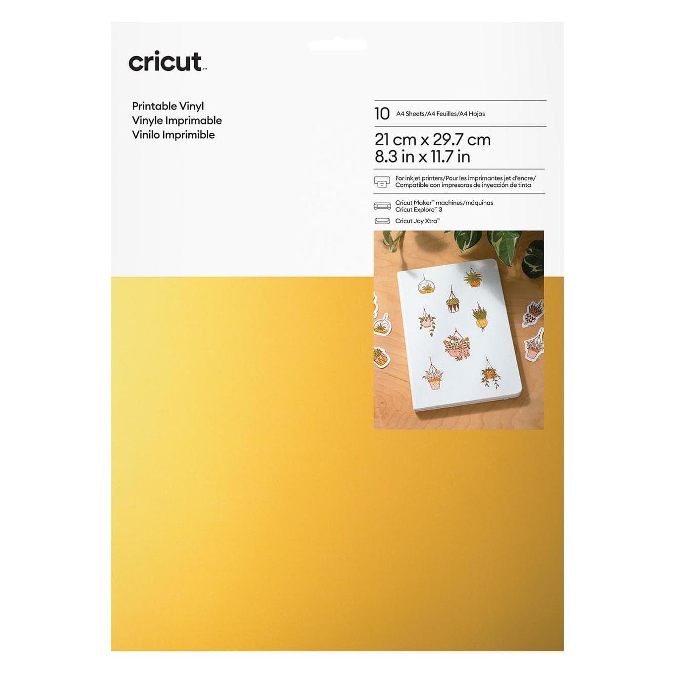 Cricut, Papier à bricolage, Joy Xtra