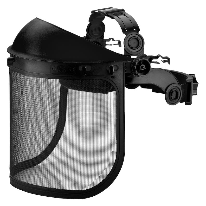 Arnold, Lunettes de sécurité + protection visage, PROTECTION FACIALE AZ120