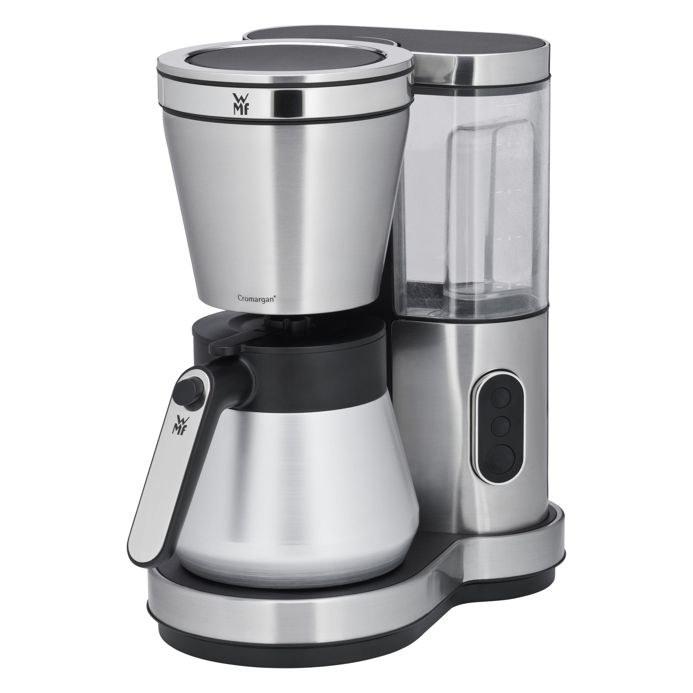 WMF Lono Aroma Coffee Maker Thermo, Cafetières à filtre, Noir
