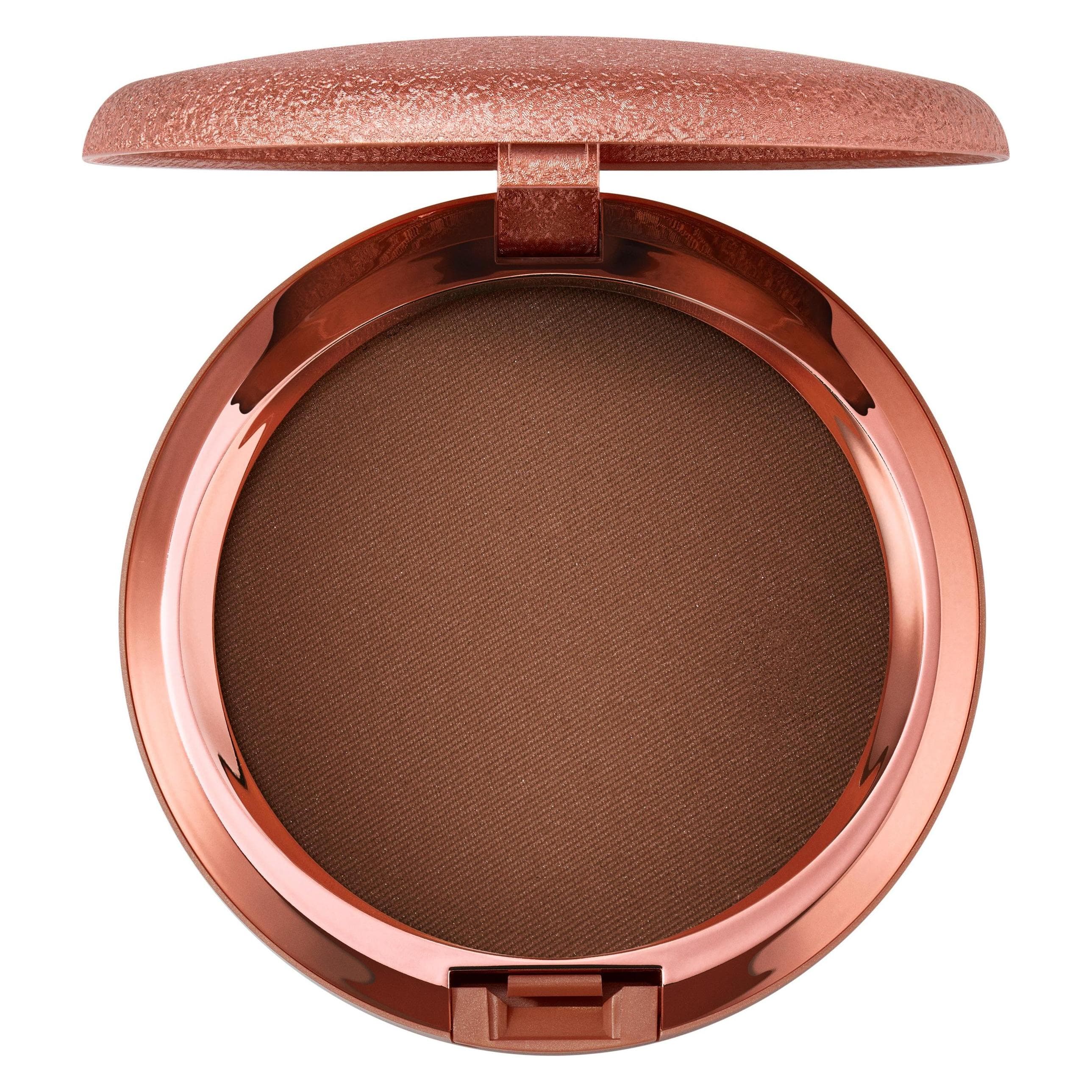 MAC Cosmetics, Highlighter + autobronzant, M.A.C. Skinfinish Sunstr Rad Bronz Matte Rich.Golden (Golden, Contour, 8 g)