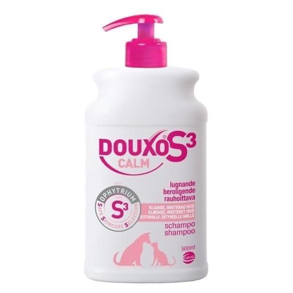 Douxo, Shampoing, S3 - Shampooing Calm, 500 ml. (970373) (Shampoing liquide, 500 ml)