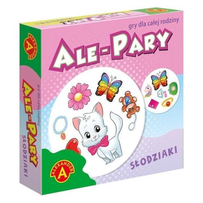 Alexander Ale Py Słodziaki ALEX