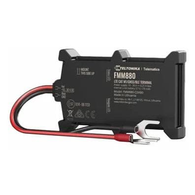 Teltonika Telematics, GPS : accessoires, FMM880 Tracker GNSS 4G LTE Cat 1 M1