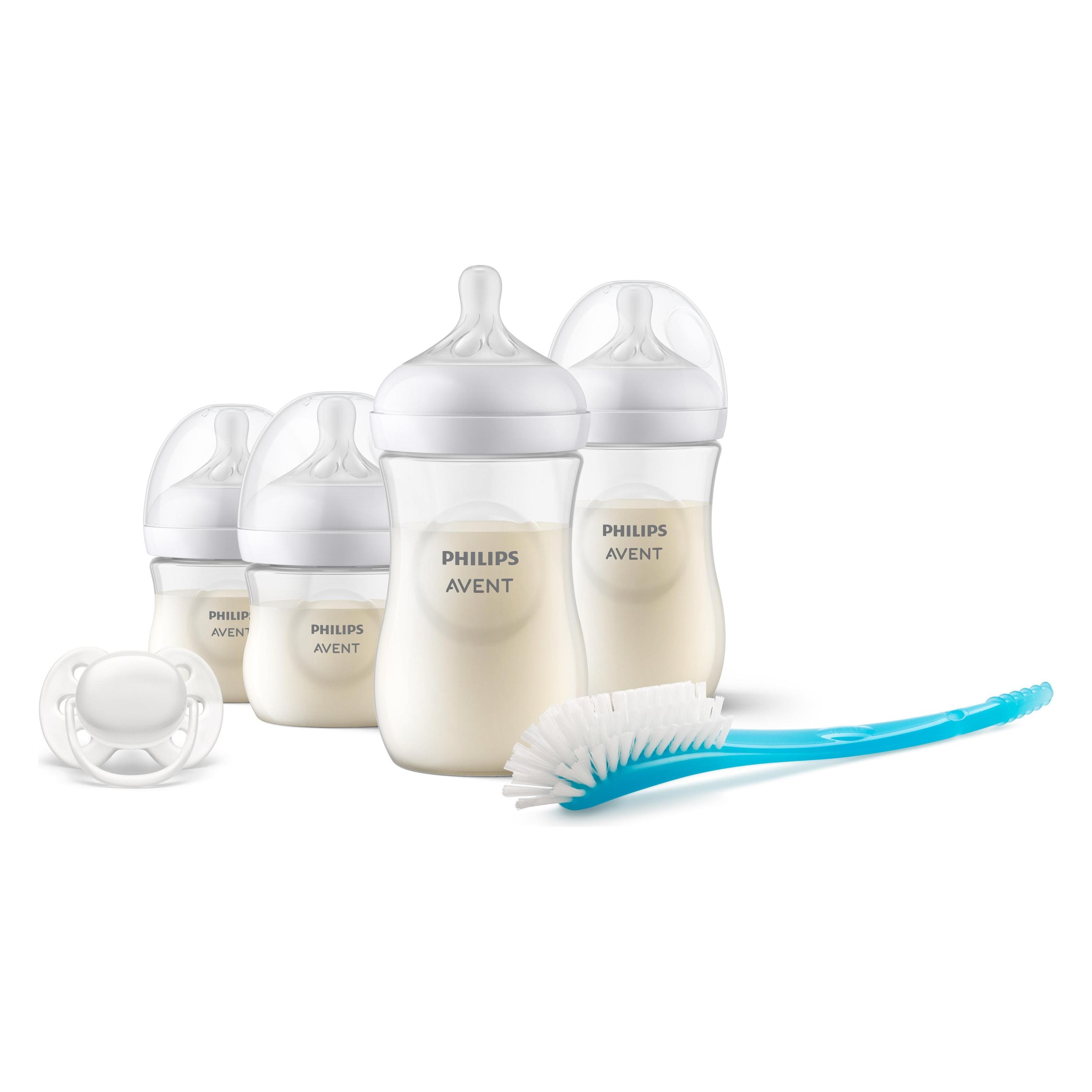 Philips Avent, Biberon, Kit de démarrage Natural Response (260 ml)