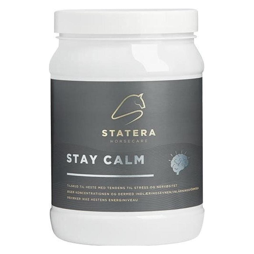 Statera Horsecare Stay Calm 800 g - (ST0343) (Cheval), Hygiène animale