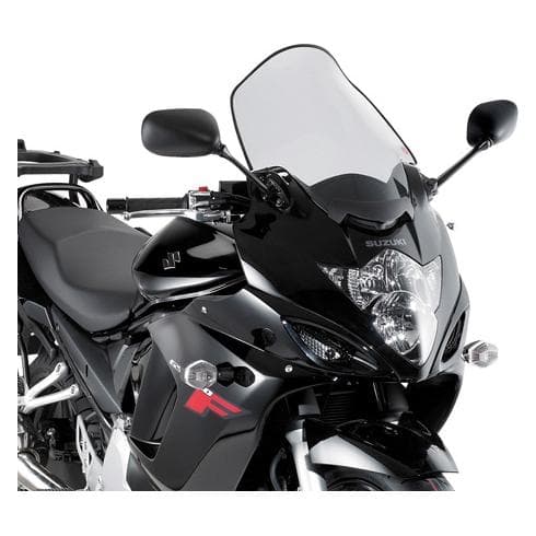 Kappa, Moto : accessoires, PARE-BRISE SUZUKI GSX 650 F '08-'14 / GSX 1250 F '10-'16 45 X 38.5 CM TEINT)