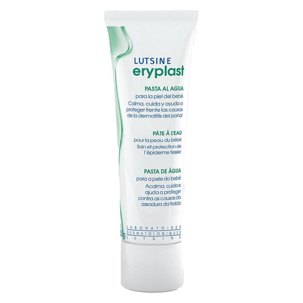 Markenlos, Soin corporel bébé, Lutsine Eryplast Water Paste 200g Care with Anti-Enzymes