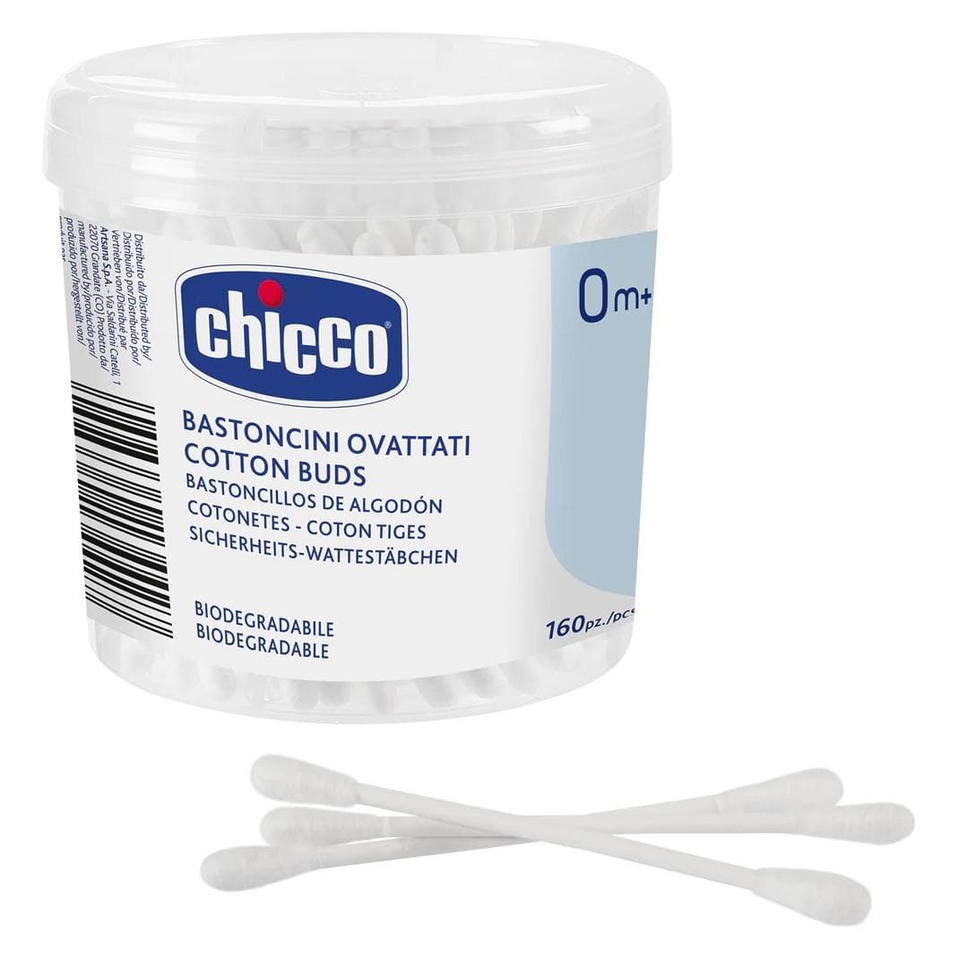 Chicco, Cotons-tiges, Hygiène