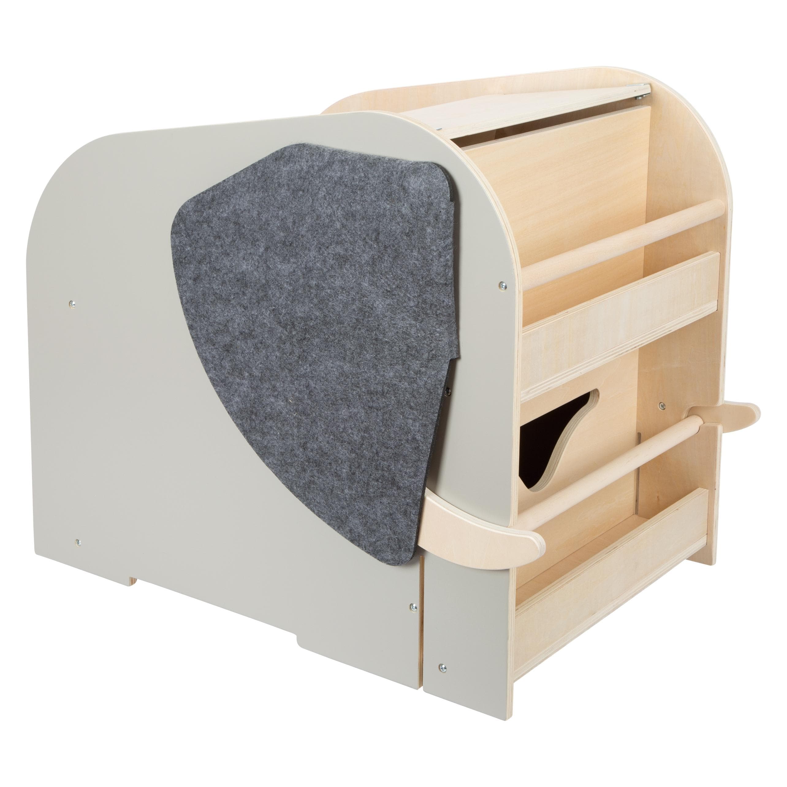 small foot, Boîte à jouets, Éléphant sauvage