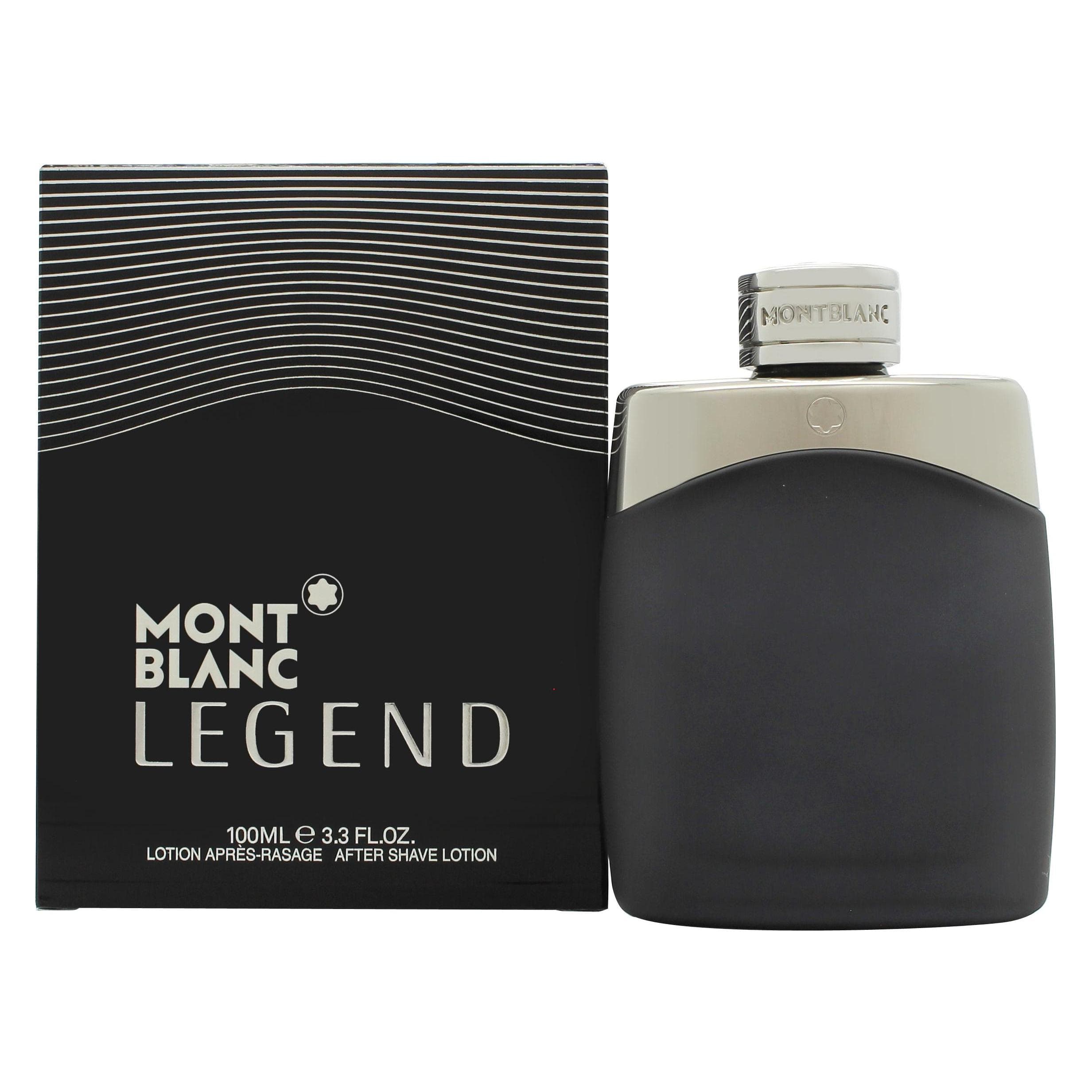 Montblanc, Après-rasage, Légende (Lotion après-rasage, 100 ml)