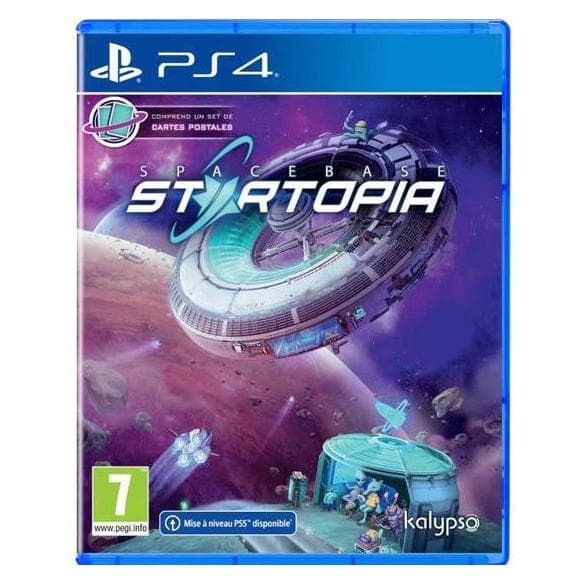 Kalypso Media, Spacebase Startopia