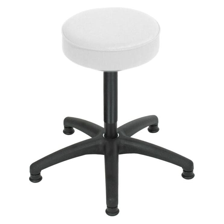 Lotz, Chaise de bureau, Drehhocker Kunststoff mit Gleiter