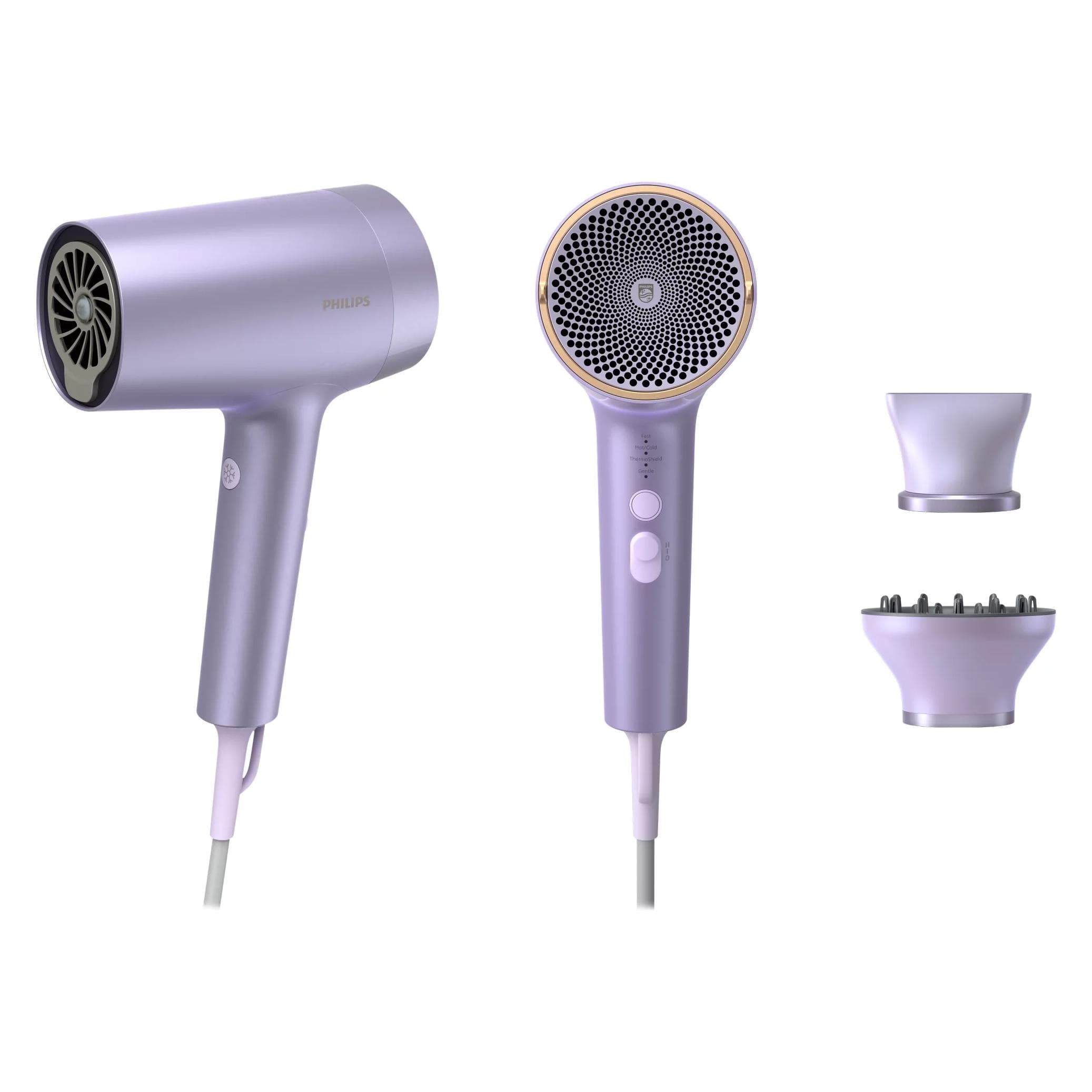 Philips, Sèche-cheveux, 7000 Series Sèche-cheveux BHD720/10 (1800 W)