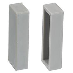 Lang, Mobilier : équipements, Embouts pour portemanteaux (2 pcs)