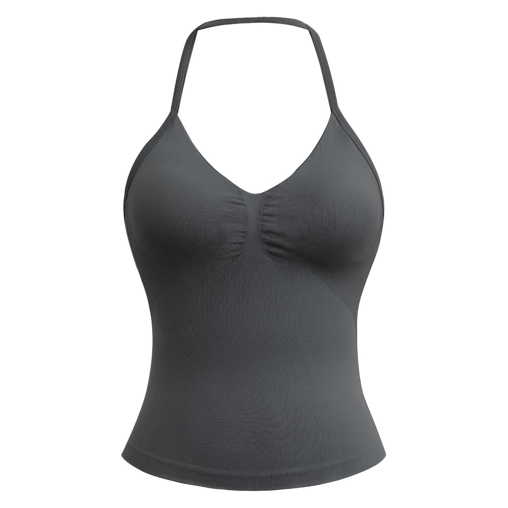 Yeaz, Soutien-gorge de sport, Scene (XL), Gris