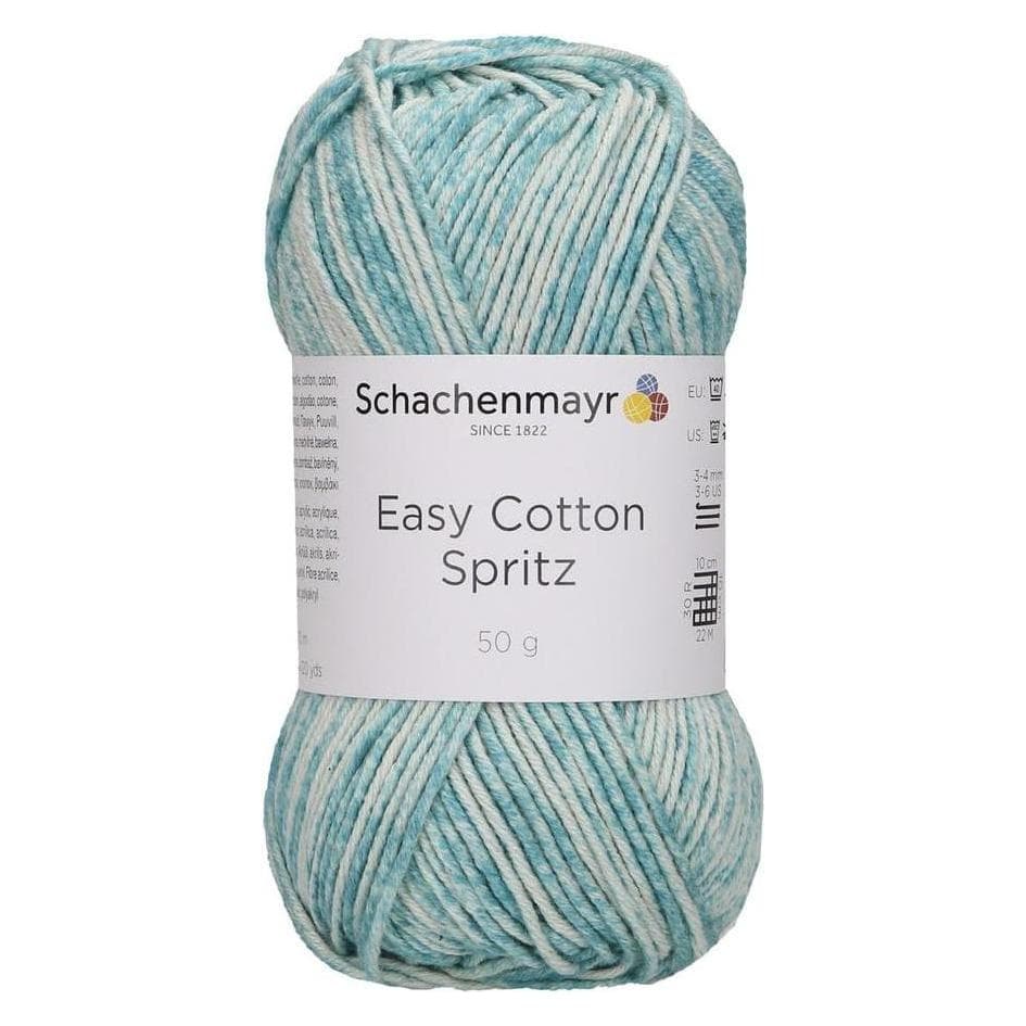 Schachenmayr 00069 lagoon ca.110 m 50 g, Fil + laine, Multicolore