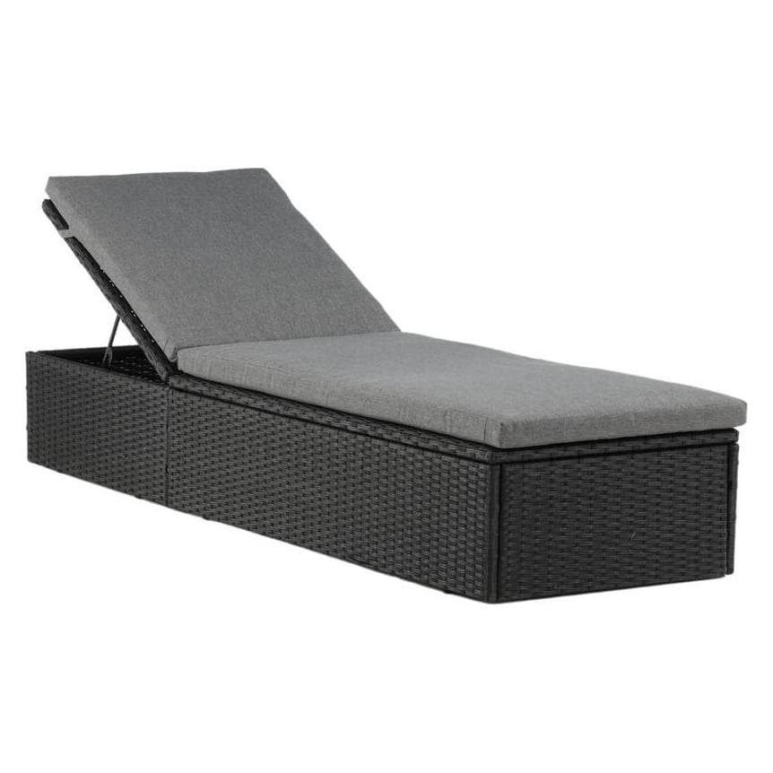 Venture Home, Chaise longue, Bain de soleil Quad (198 cm)