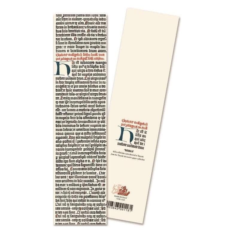 Tassotti, Bureau : accessoires, Bibbia-Lesezeichen, 2er-Pack