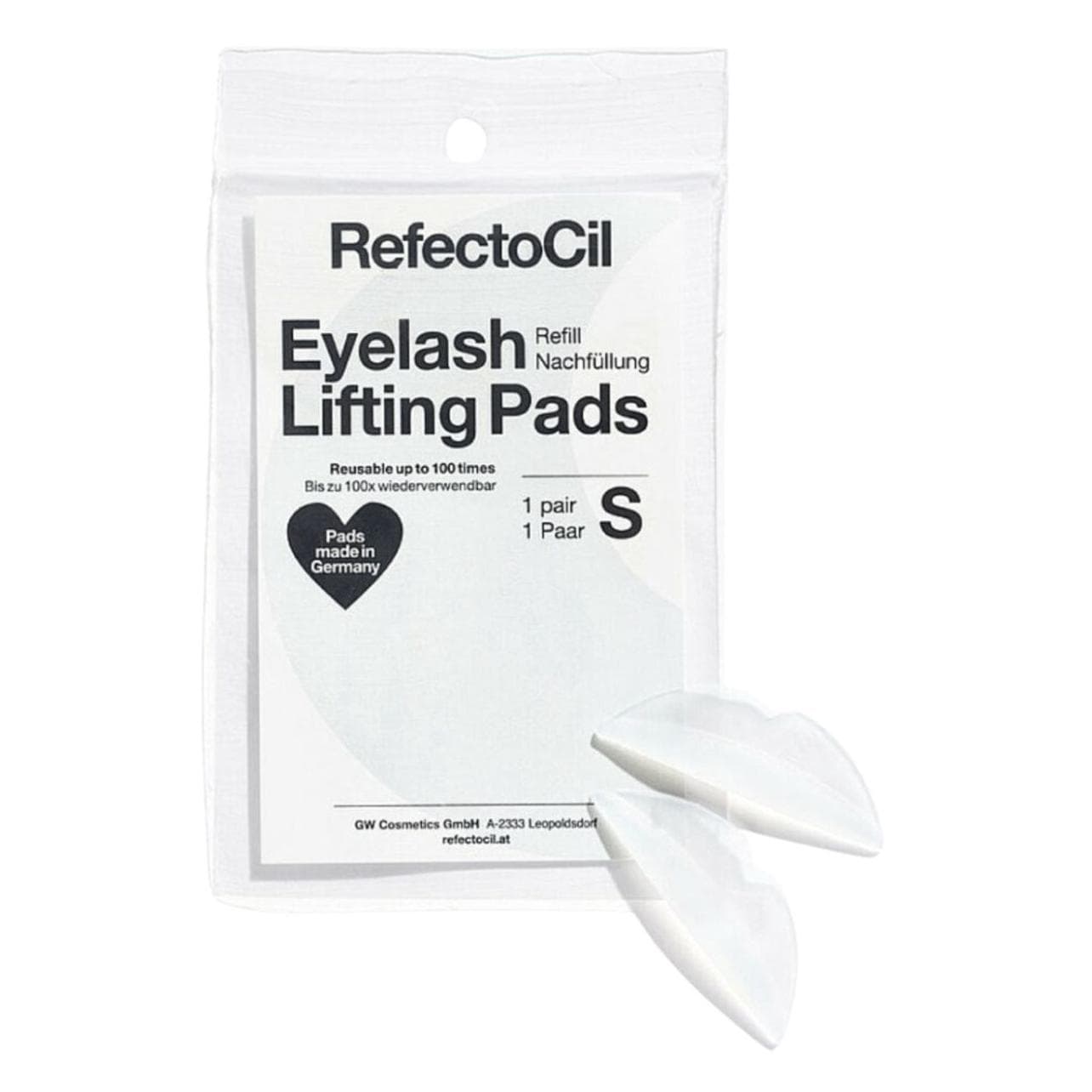 Refectocil, Faux cils, Eyelash L Recharge Lifting Pads