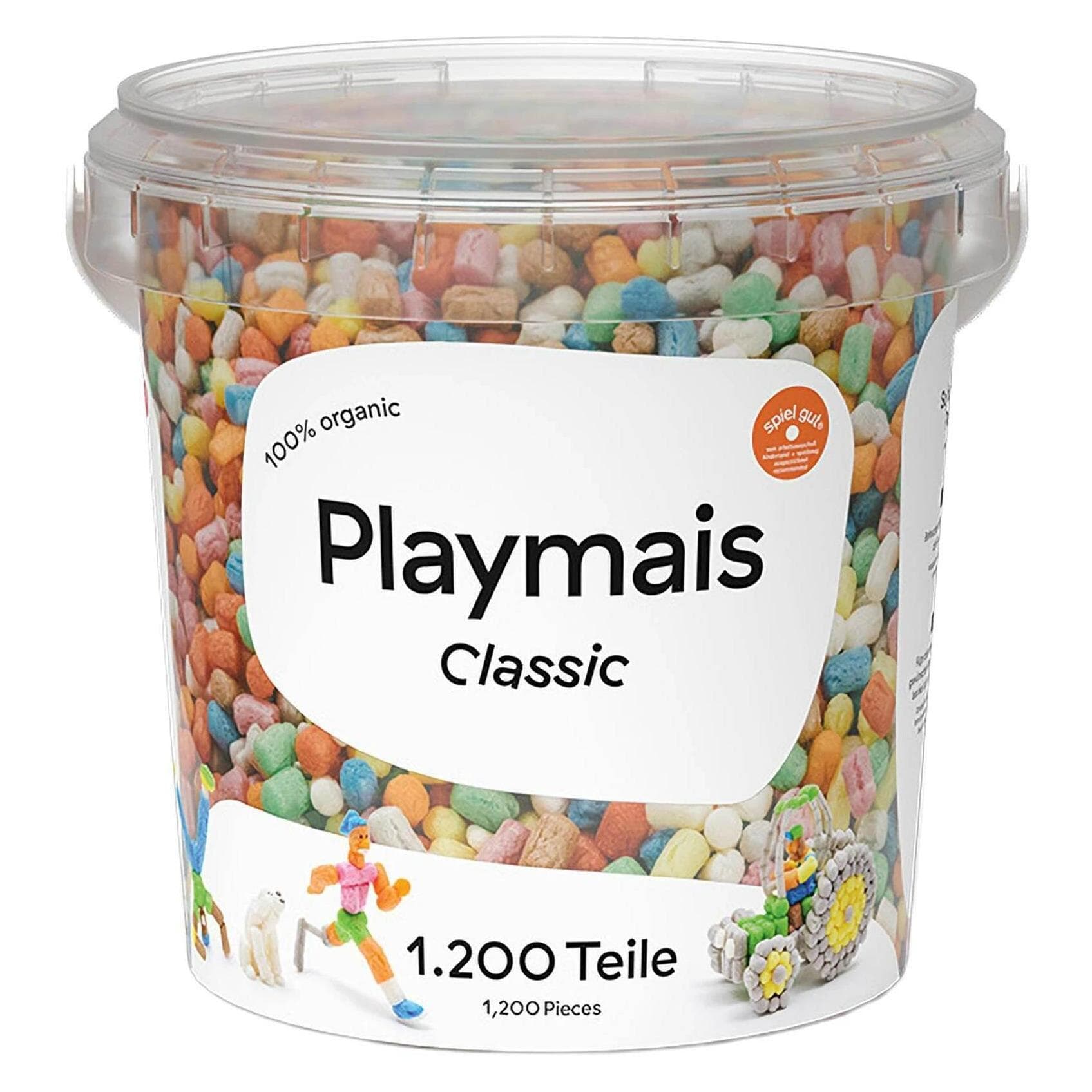 PlayMais BASIC 1200 bucket
